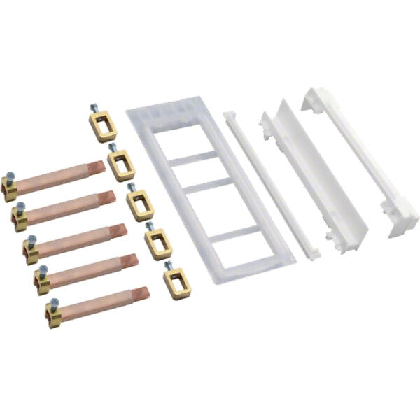 Hager S-Schienenverbinder univers Z, 5-polig ZM35S